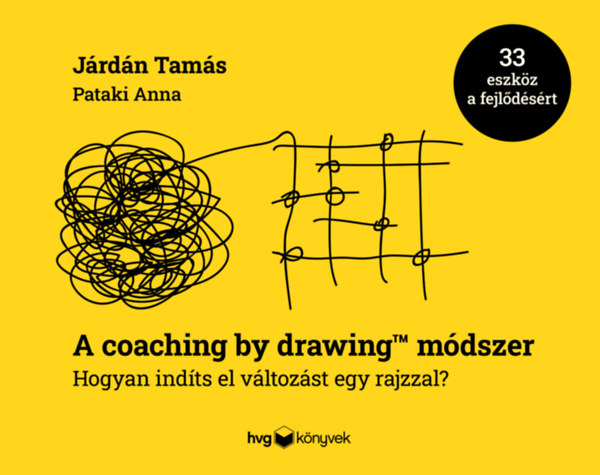 Pataki Anna Jrdn Tams - A coaching by drawing mdszer