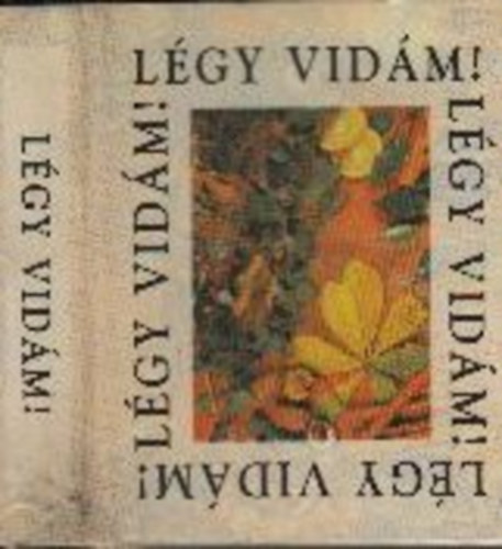 Lgy vidm! (Idzetes knyvecske)- miniknyv