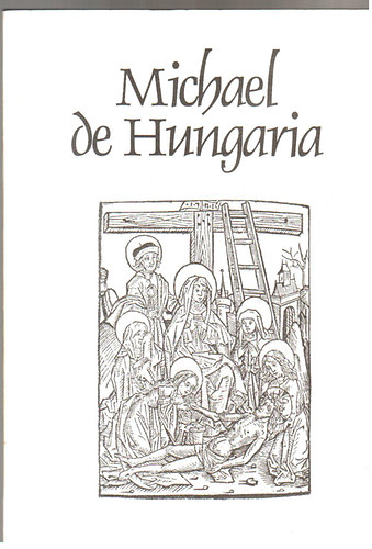 Borsa Gedeon - Michael de Hungaria