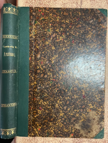 Szokoly Viktor - Arcisme s phrenologia, minden rend olvas szmra