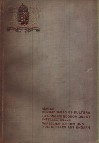 Magyar közgazdaság és kultúra