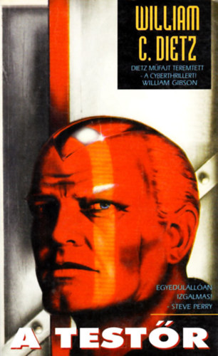 William C. Dietz - A testr (cyberthriller)