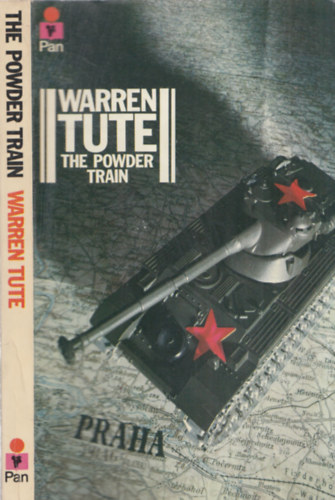 Warren Tute - The powder train