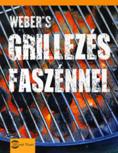 Jamie Purviance - Weber's grillezs fasznnel