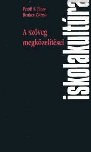 Benkes-Petfi - A szveg megkzeltsei: Krdsek - vlaszok