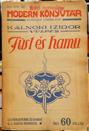 K�lnoki Izidor  (Vulpes) - F�st �s hamu