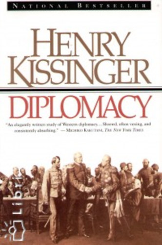 Henry Kissinger - Diplomacy