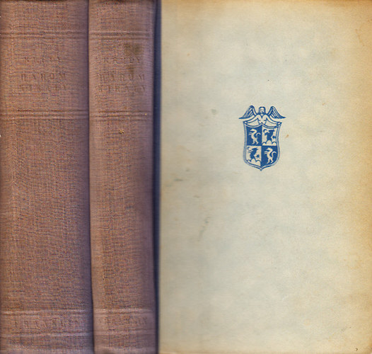 Krúdy Gyula - Három király II. ( Festett király - Az első Habsburg)