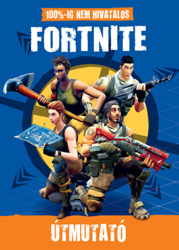 Simon Ward - 100%-ig nem hivatalos Fortnite tmutat