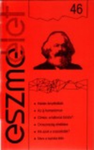 Eszmélet 46. (2000. nyár)