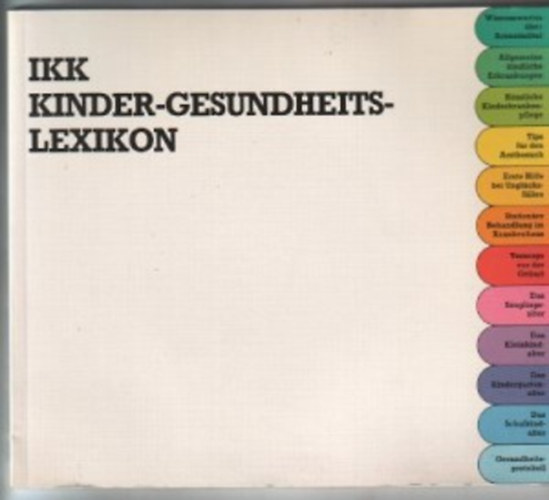 IKK Kinder-Gesundheits-Lexikon