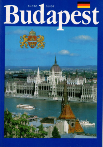 P�l Kolozs Huber - Budapest photo guide