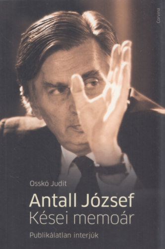 Ossk Judit - Antall Jzsef - Ksei memor