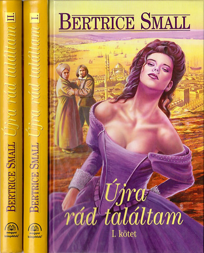 Bertrice Small - �jra r�d tal�ltam I-II.