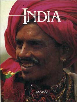 Adrian Mayer - India (Biográf)