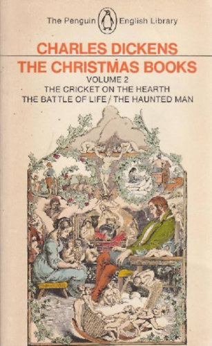 Charles Dickens - The Christmas Books I-II.