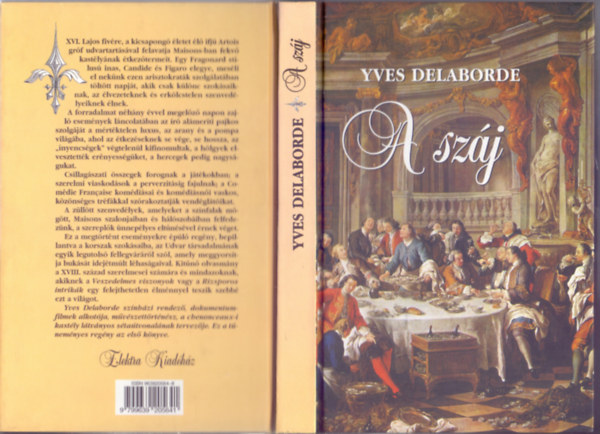 Yves Delaborde - A szj (La Bouche)