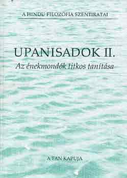 Upanisadok II. Az nekmondk titkos tantsa