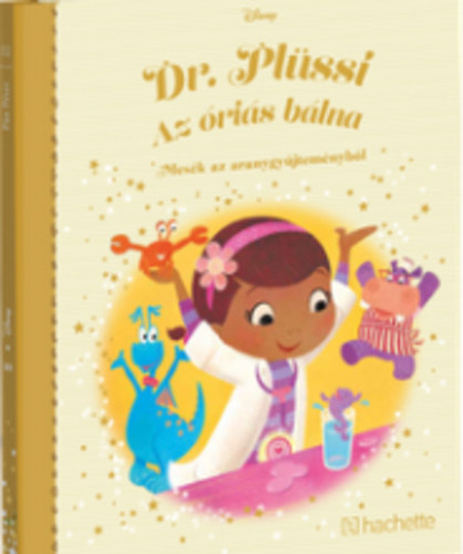 Walt Disney - Dr. Pl�ssi - Az �ri�s b�lna