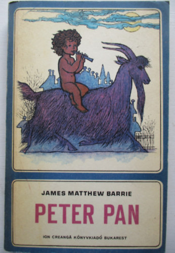 James Matthew Barrie - Peter Pan