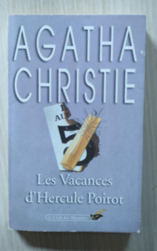 Agatha Christie - Les Vacances D'Hercule Poirot