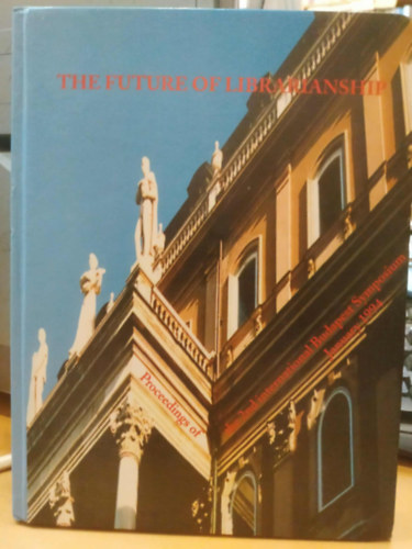 Renzo Verwer - The Future of Librarianship