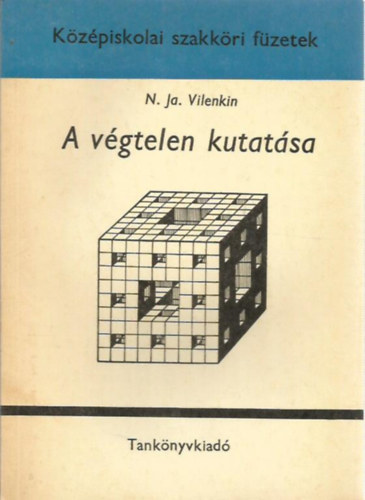 N. Ja. Vilenkin - A vgtelen kutatsa