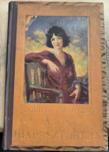 H. Courths Mahler - A kis libapsztorlny