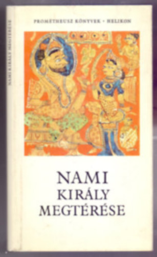 Nami kiráky megtérése