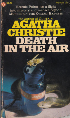 Agatha Christie - Death in the air