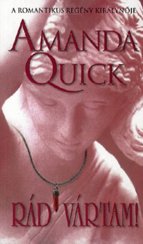 Amanda Quick - R�d v�rtam!