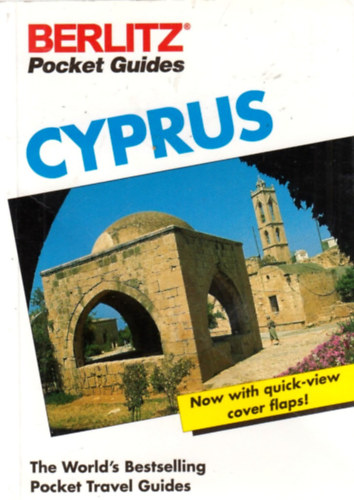 Jack Altman - Berlitz Pocket Guides - Cyprus