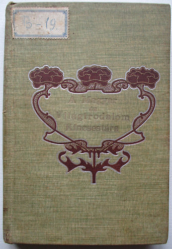 Paul Bourget - A k�k herczegn� I.