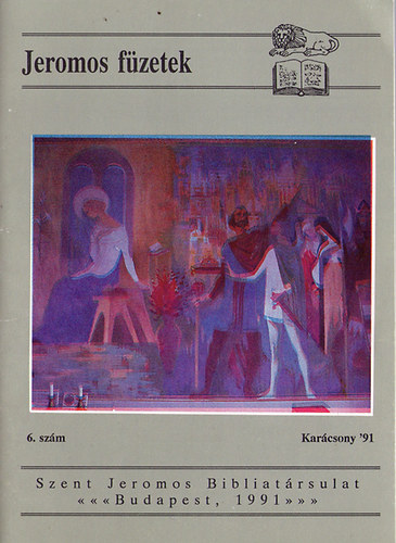 Jeromos fzetek - 6.szm - Karcsony '91