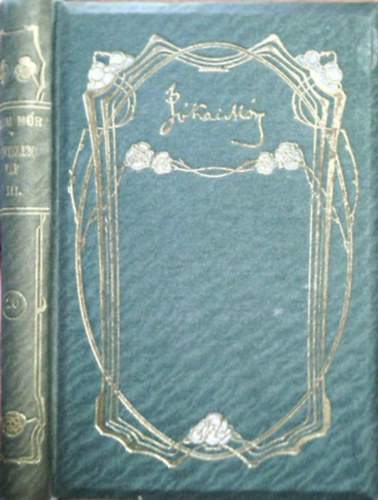 J�kai M�r - N�vtelen v�r III.