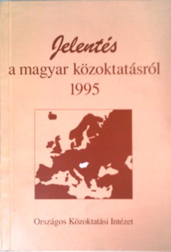 Jelents a magyar kzoktatsrl 1995