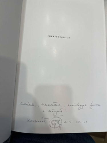 Dr. Nagy Gábor - fűkatedrálisok - Magyar Nemzeti Galéria