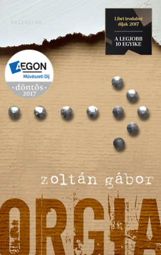 Zoltn Gbor - Orgia