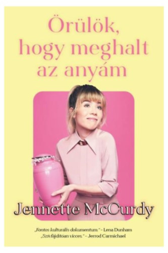 Jennette McCurdy - rlk, hogy meghalt az anym