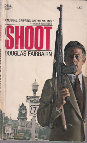 Douglas Fairbairn - Shoot