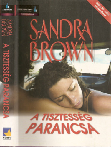 Sandra Brown - A tisztesség parancsa-Sandra Brown