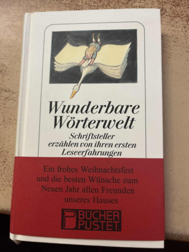 Daniel Kampa: - Wunderbare Wrterwelt