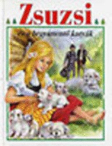 Holl� �s T�rsa - Zsuzsi �s a hegyiment� kuty�k