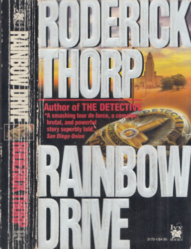 Roderick Thorp - Rainbow Drive
