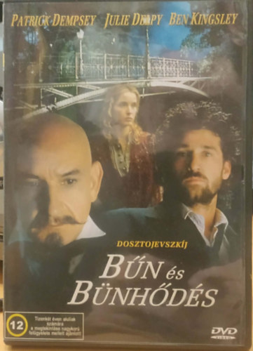 Ben Kingsley Patrick Dempsey - B�n �s b�nh�d�s (1 DVD)