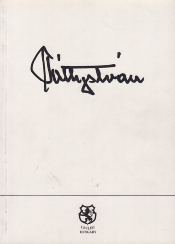 Tóth István - Tóth István 100. önálló kiállítása