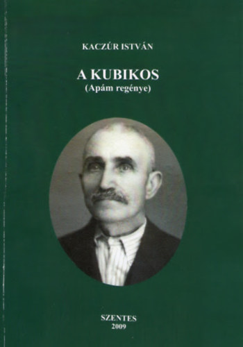 Kaczúr István - A kubikos