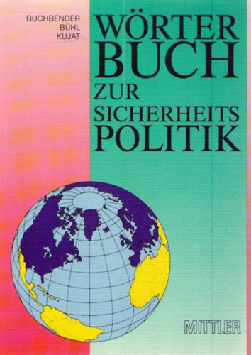 Karl H. Schreiner - W�rterbuch zur Sicherheitspolitik