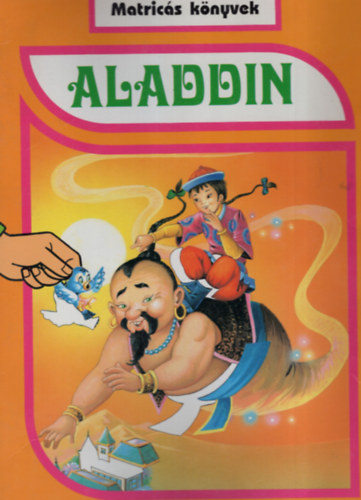 Aladdin matrics knyvek