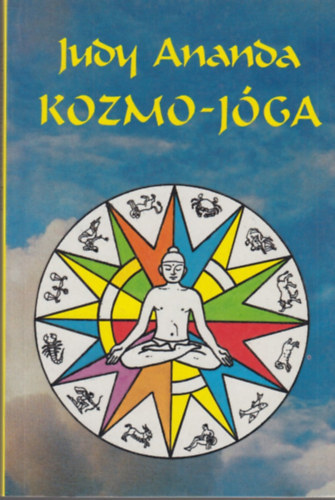 Judy Ananda - Kozmo-j�ga
